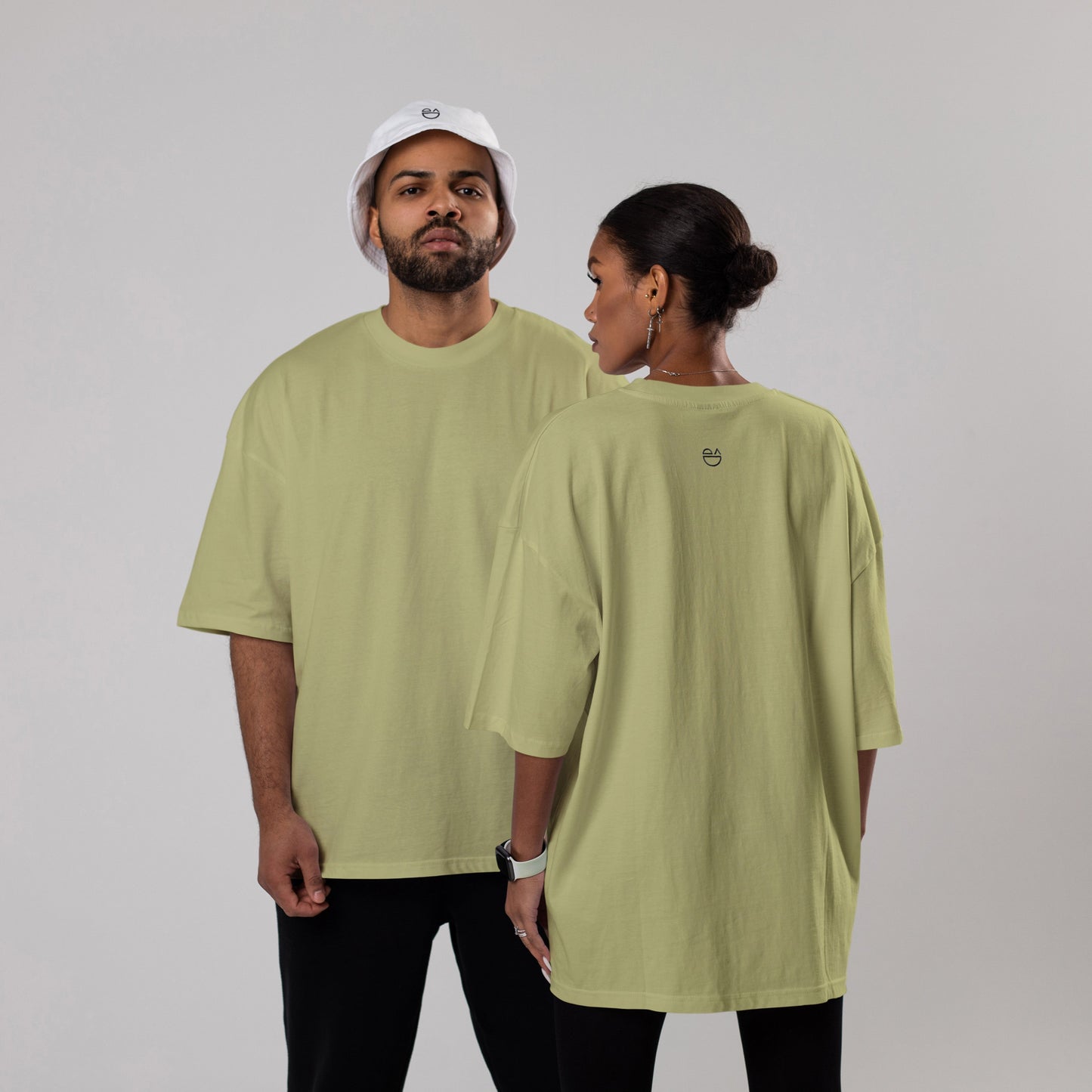 D^DREAMING Olive Green Plain