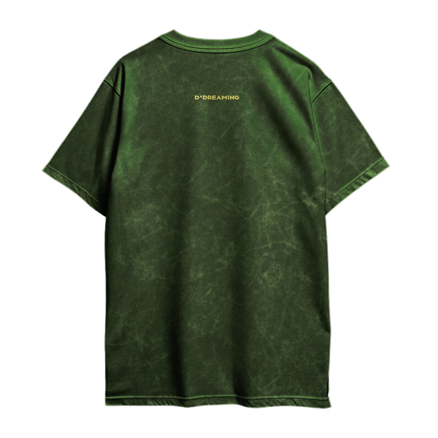 Cactus Jack Acid Green Oversized T-Shirt