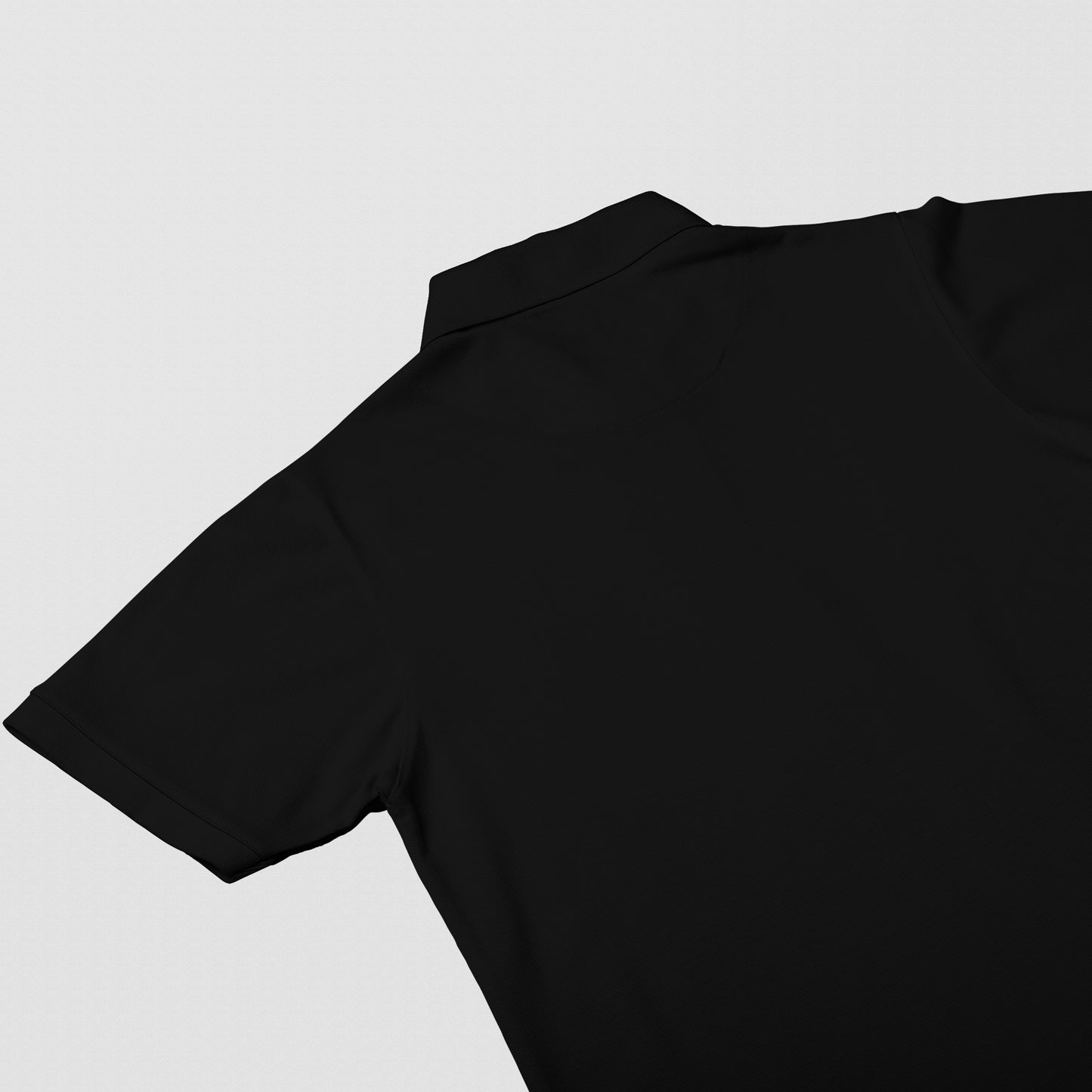 D^DREAMING Black Polo