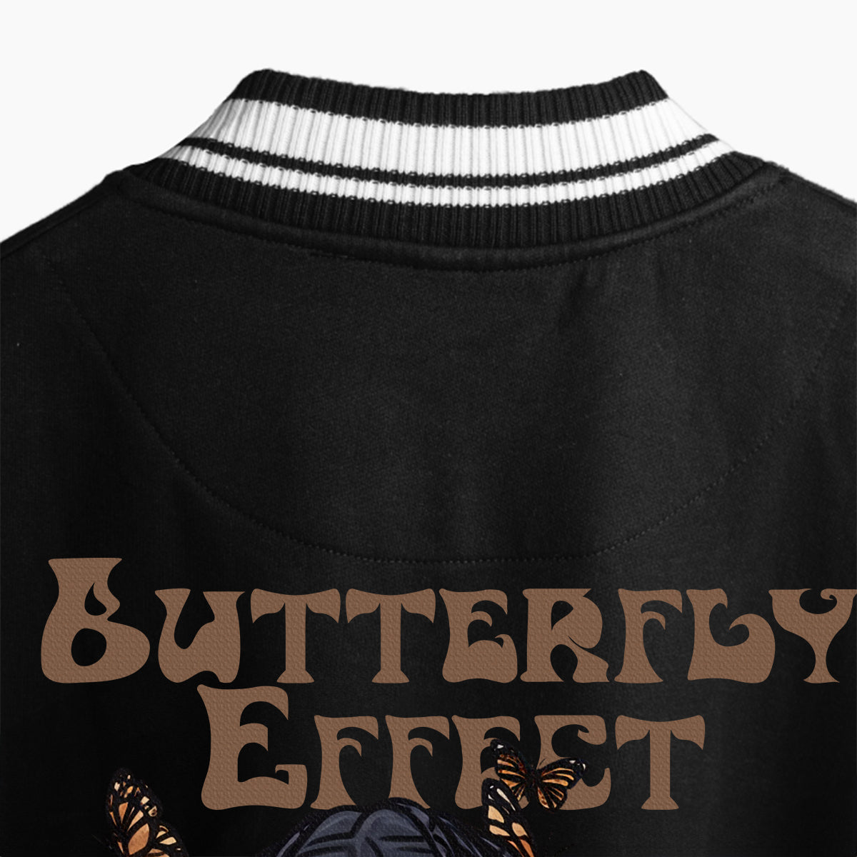 Travis Scott Butterfly Effect Varsity