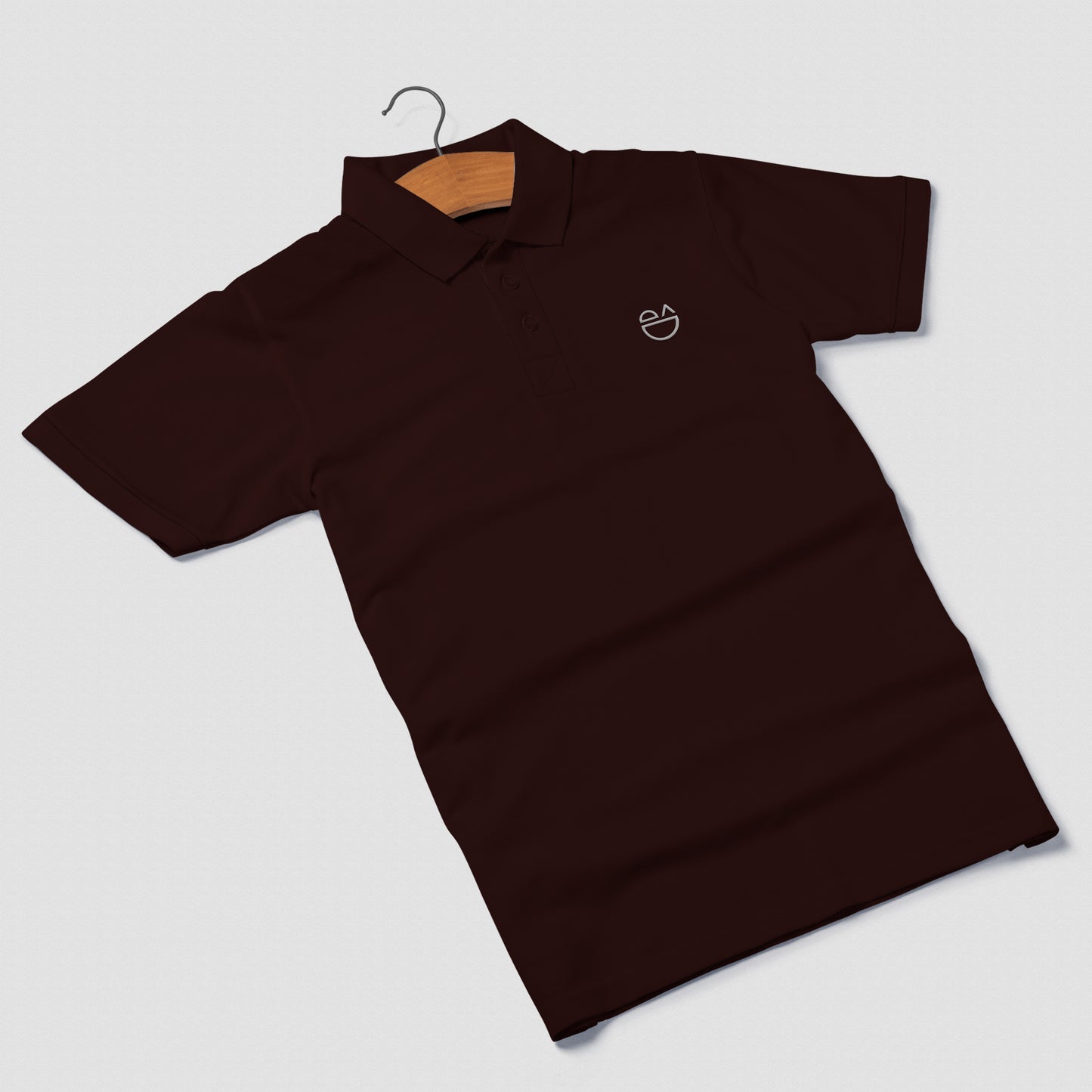 D^DREAMING Brown Polo
