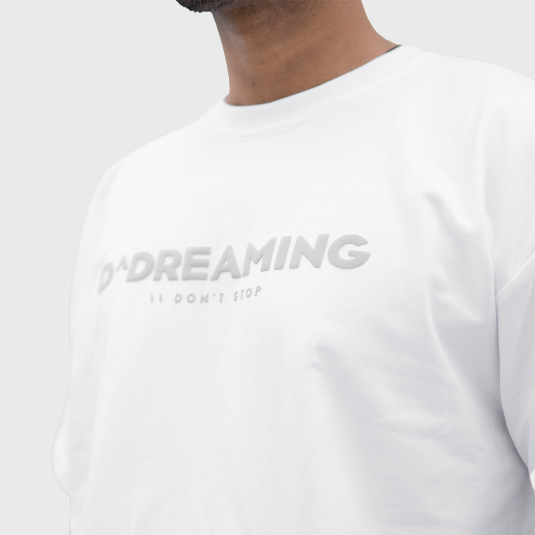 D^DREAMING WHITE
