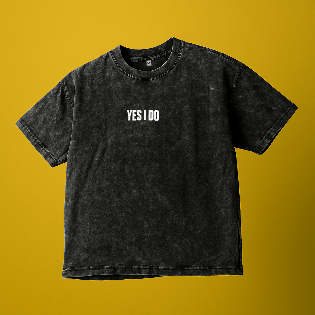 DO YOU DREAM Acid Black