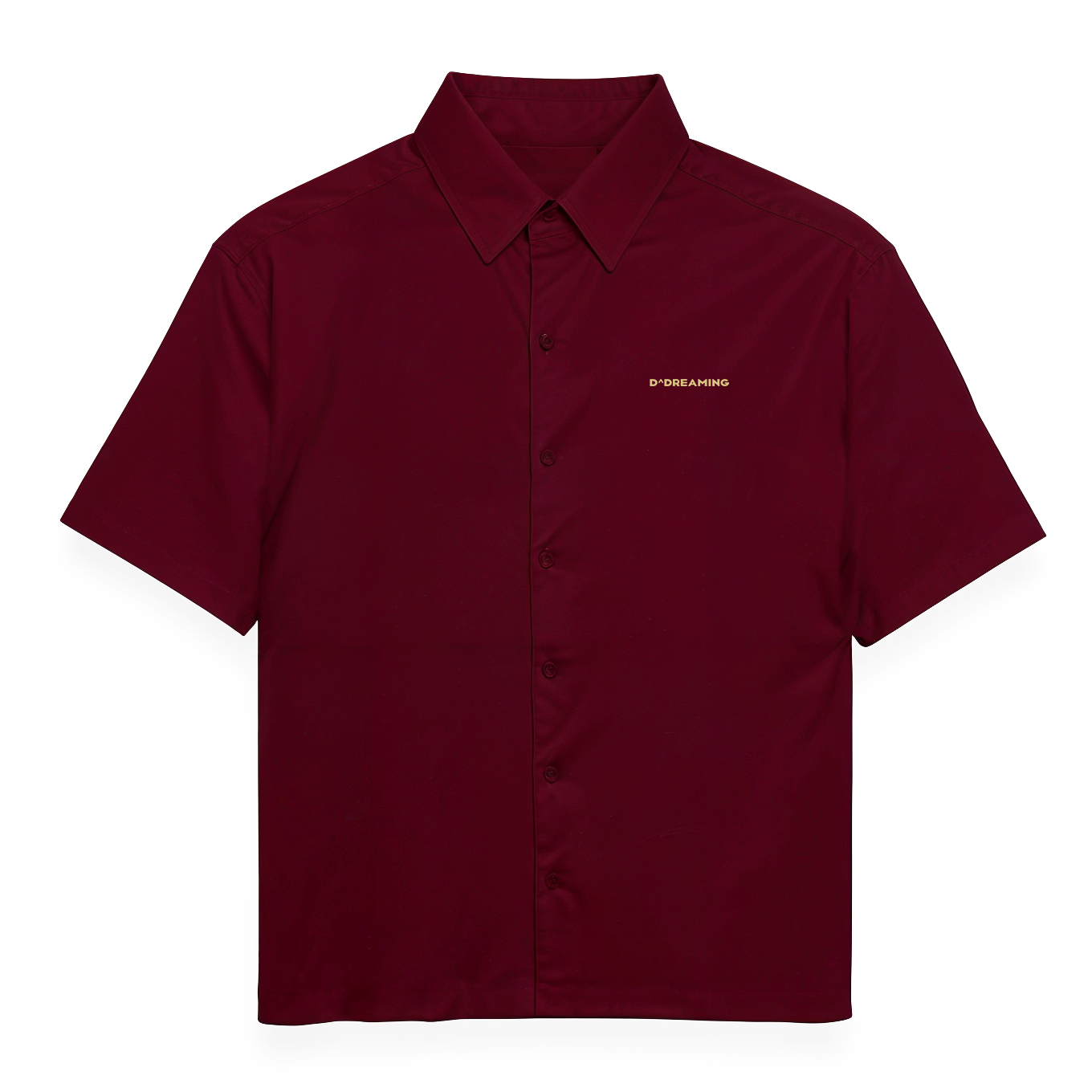 Hanumankind Maroon Shirt