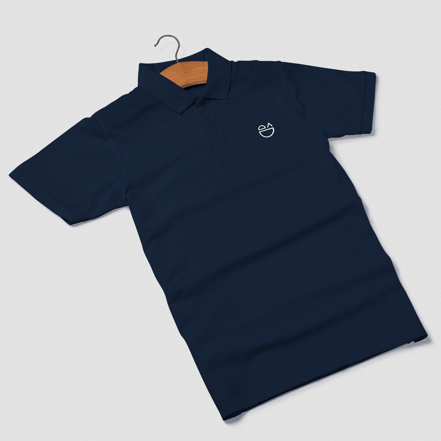 D^DREAMING Navy Polo