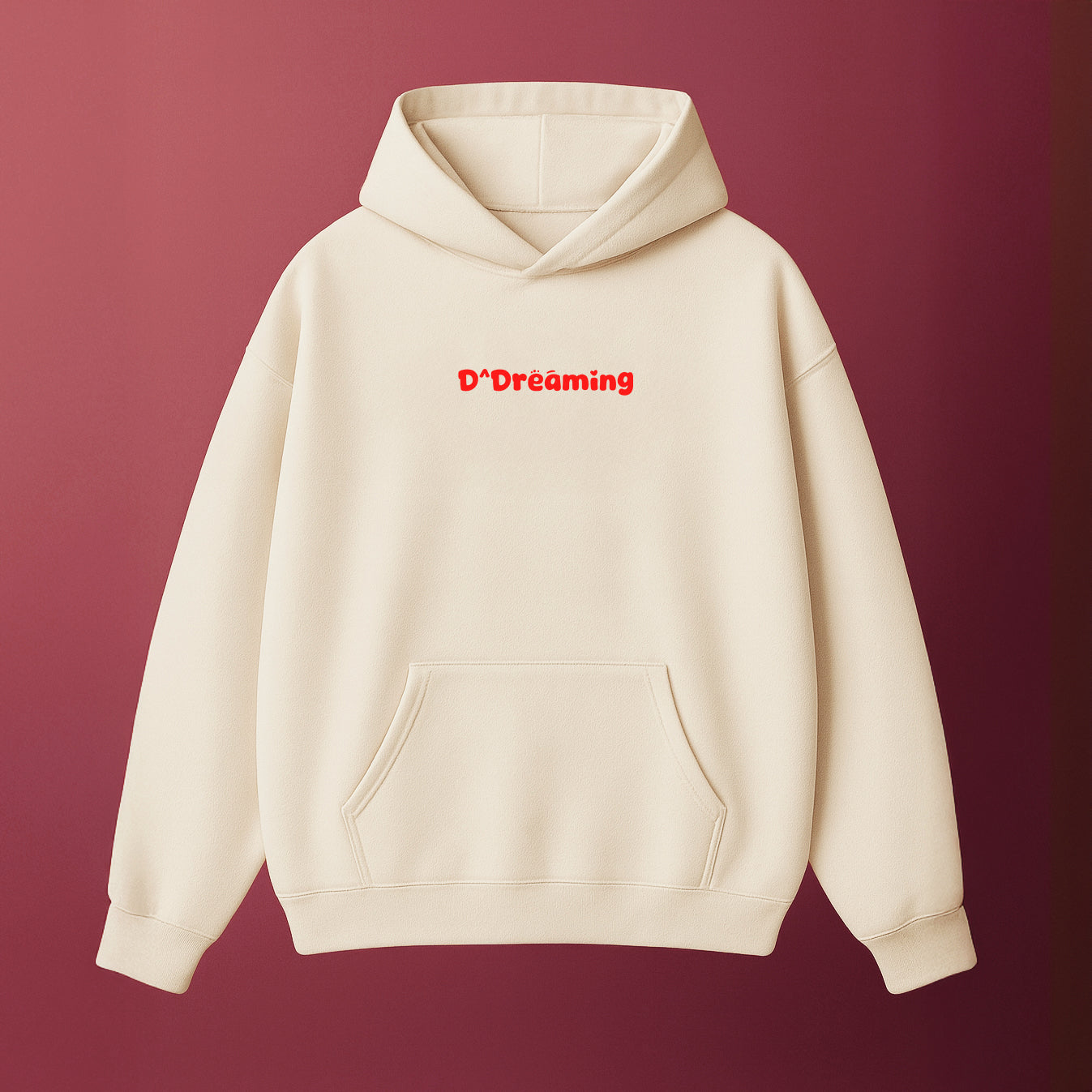 More Self Love - Offwhite Hoodie