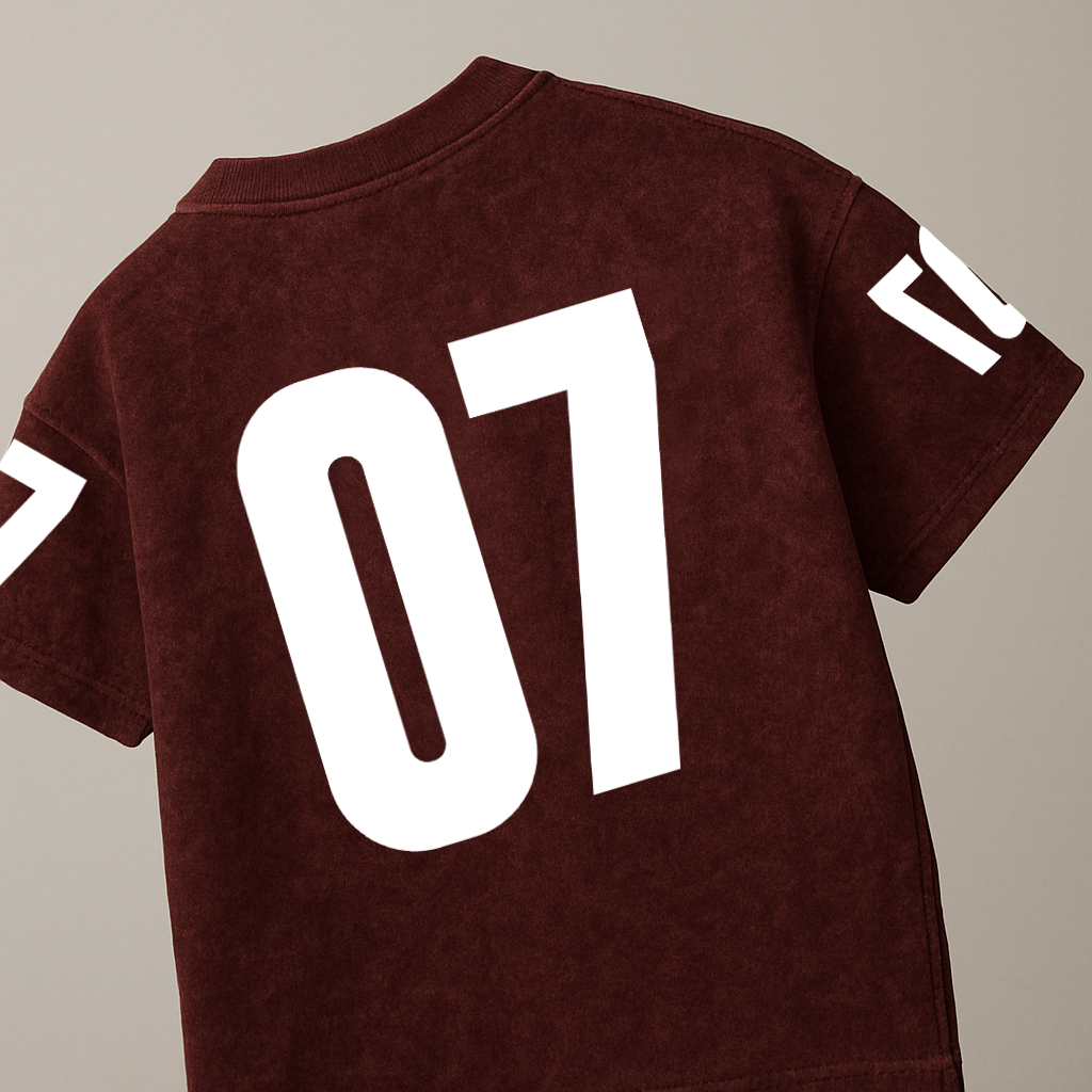 07 Acid Maroon