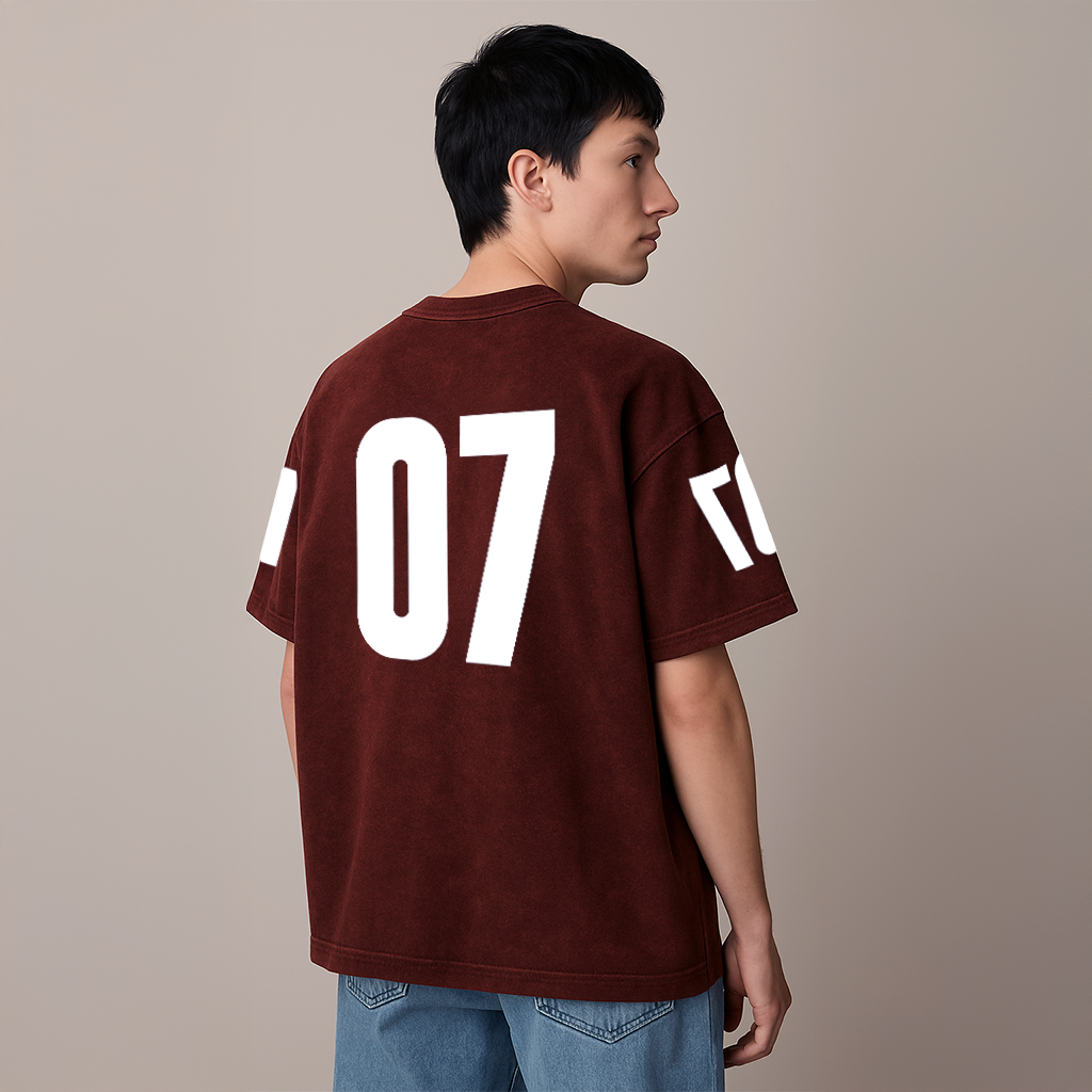 07 Acid Maroon