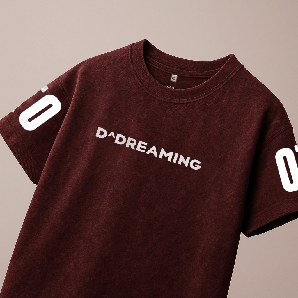 07 Acid Maroon