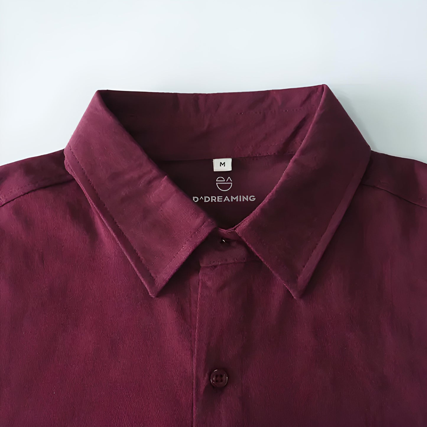 Travis Scott FE!N Maroon Shirt
