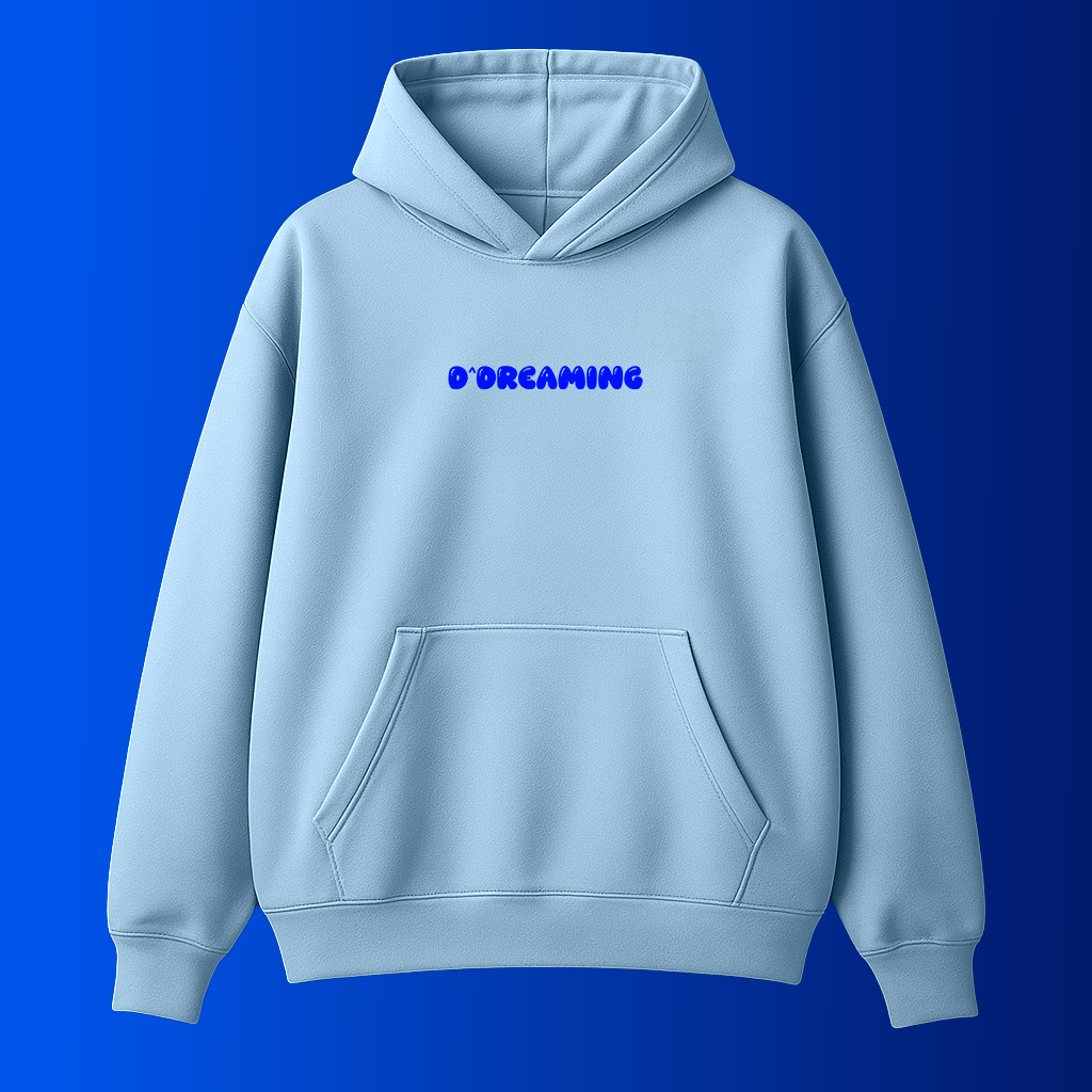 Slay Club Oversized Hoodie