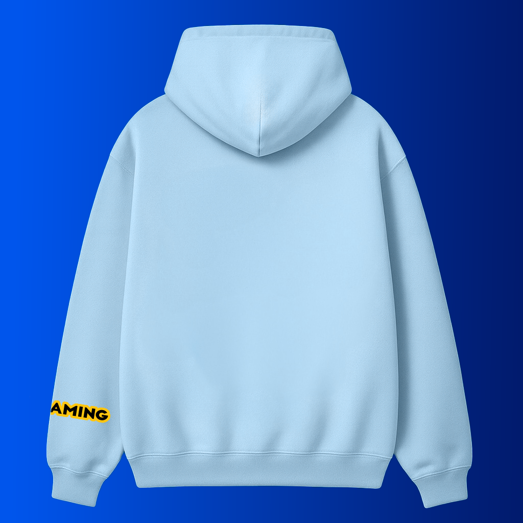 D^DREAMING Wink Oversized Hoodie