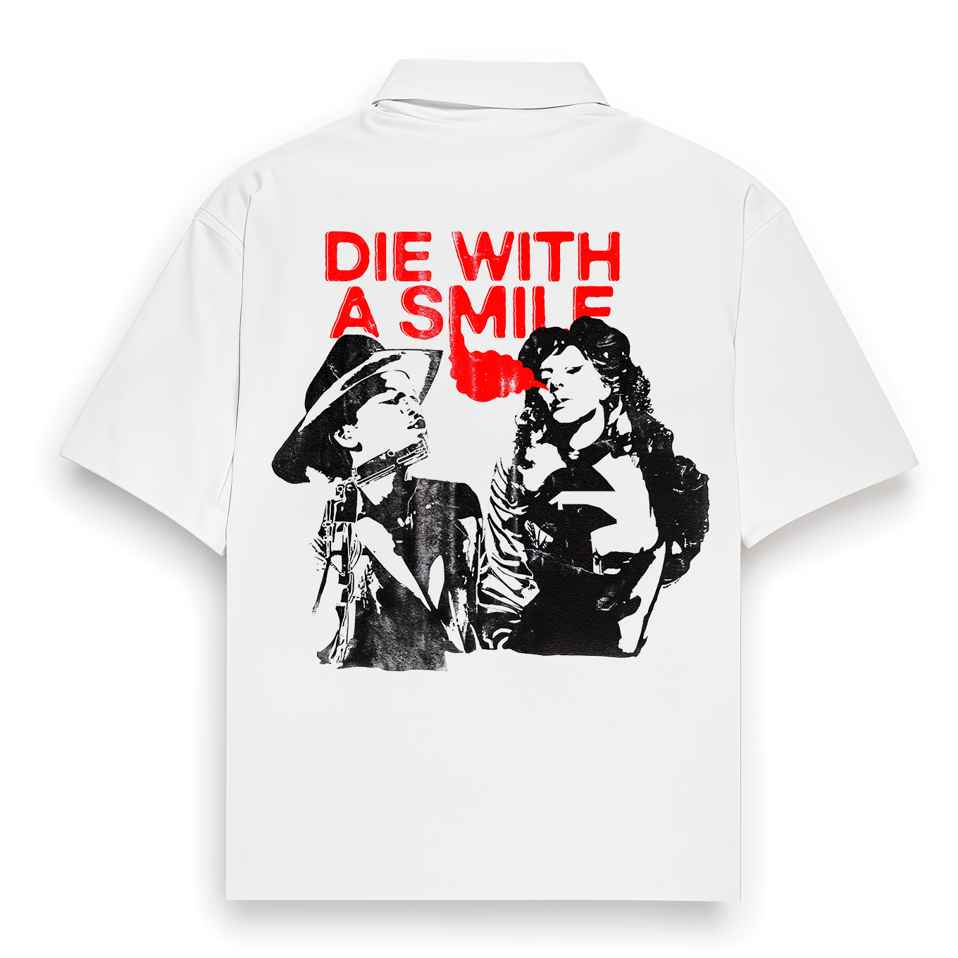 Bruno Mars - Die with a smile Shirt