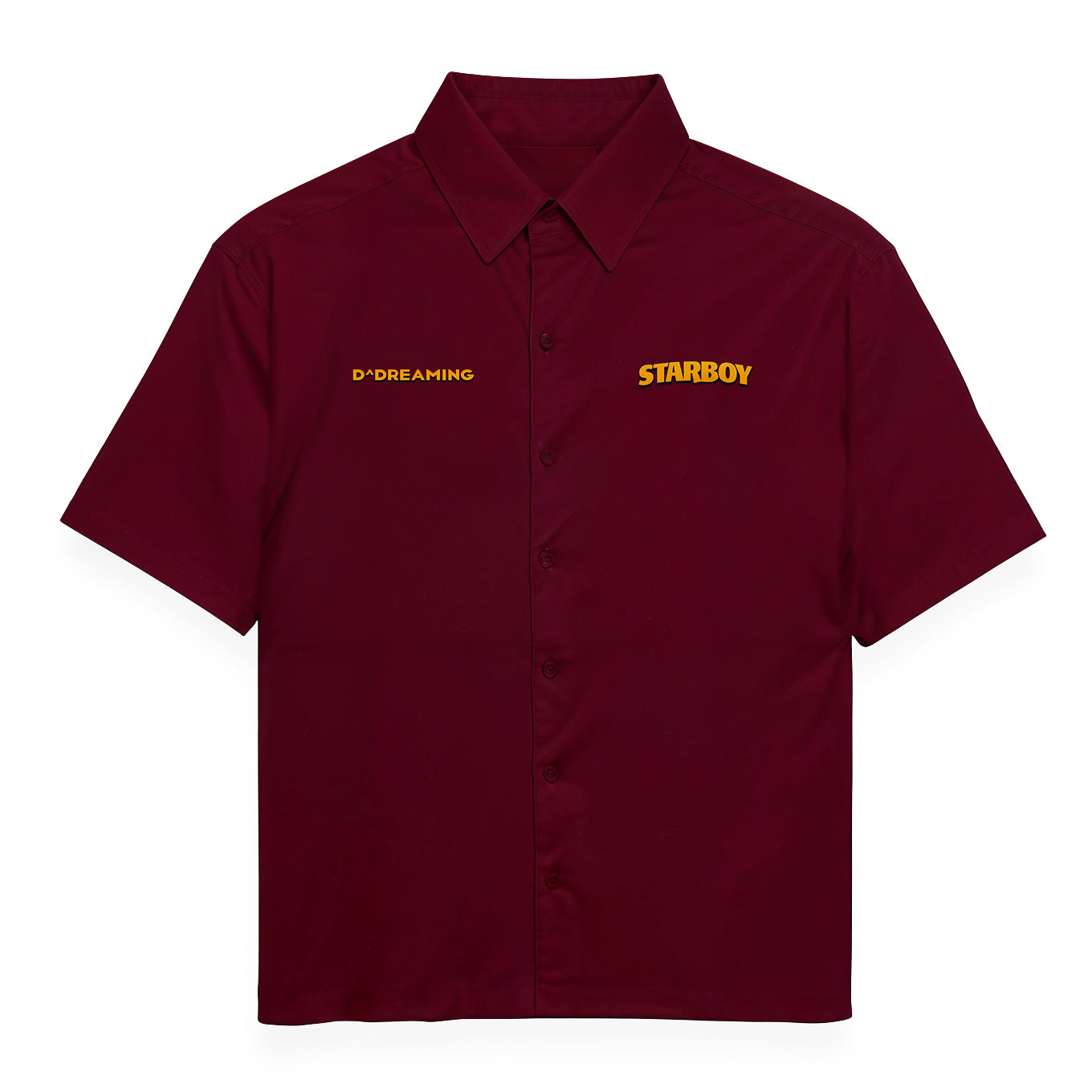 Starboy Weeknd Shirt