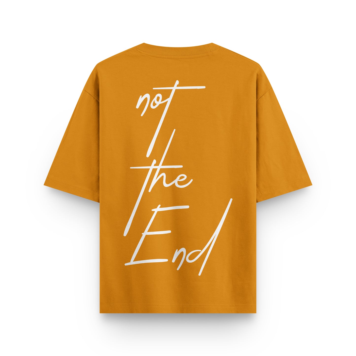 Not The End Mustard