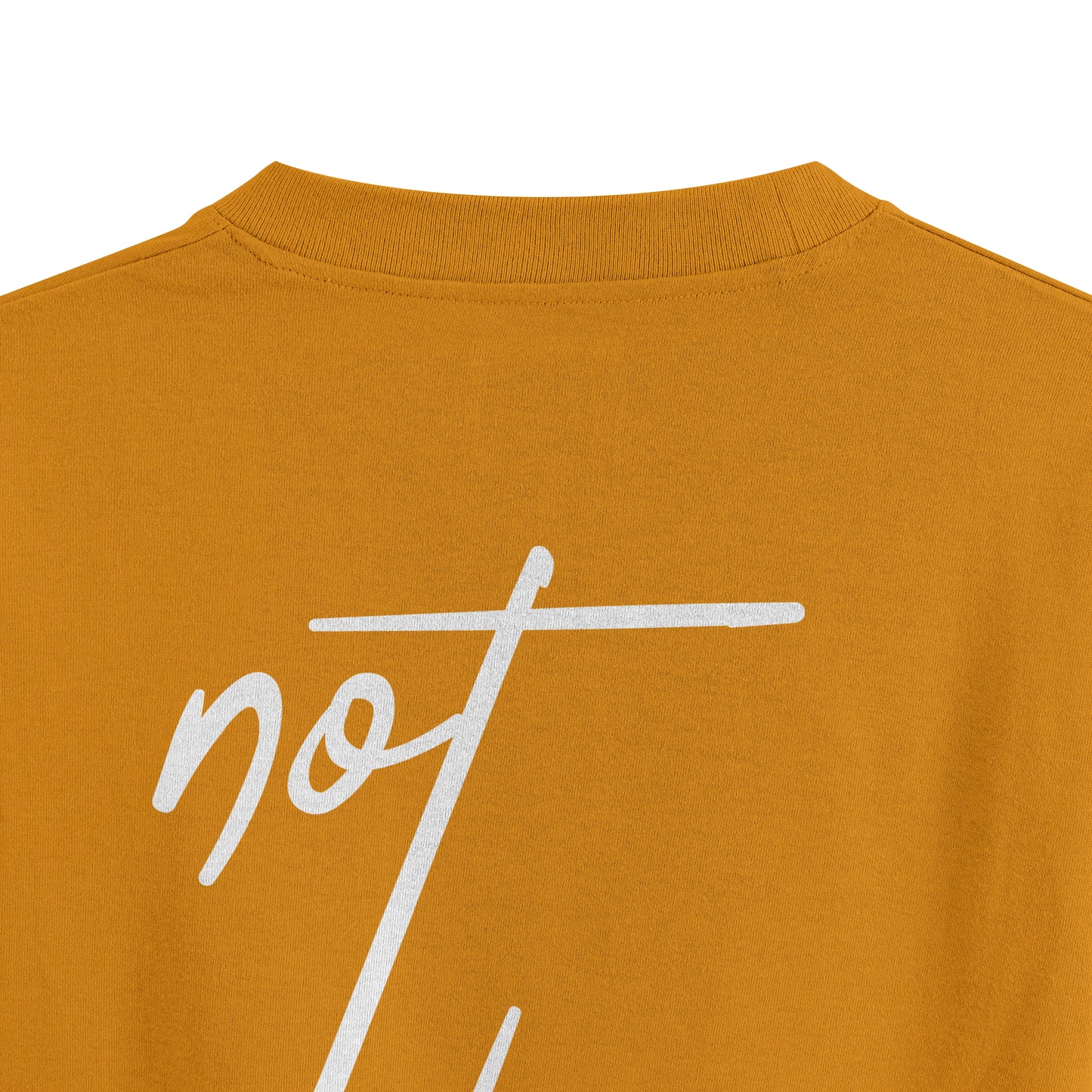 Not The End Mustard