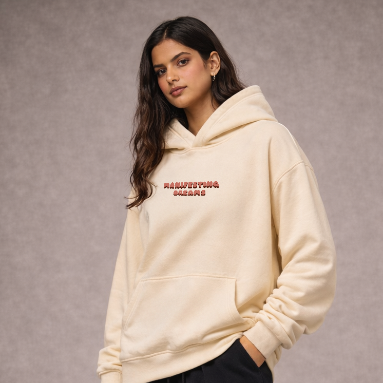 11:11 Off-White Oversized Hoodie