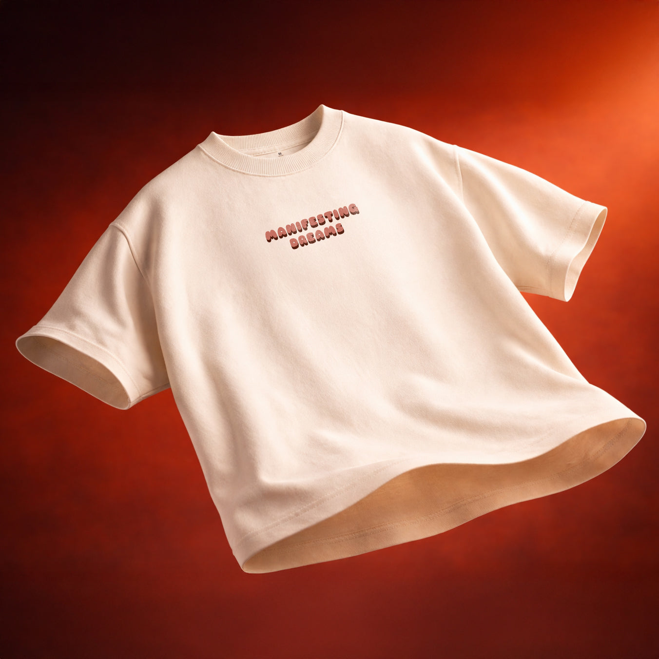 11:11 Offwhite Oversized T-Shirt