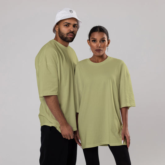 D^DREAMING Olive Green Plain