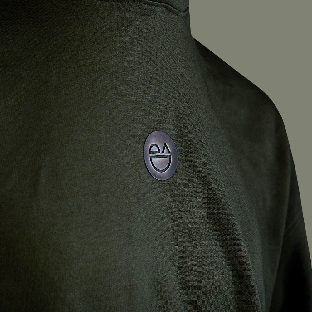 D^DREAMING GREEN HOODIE