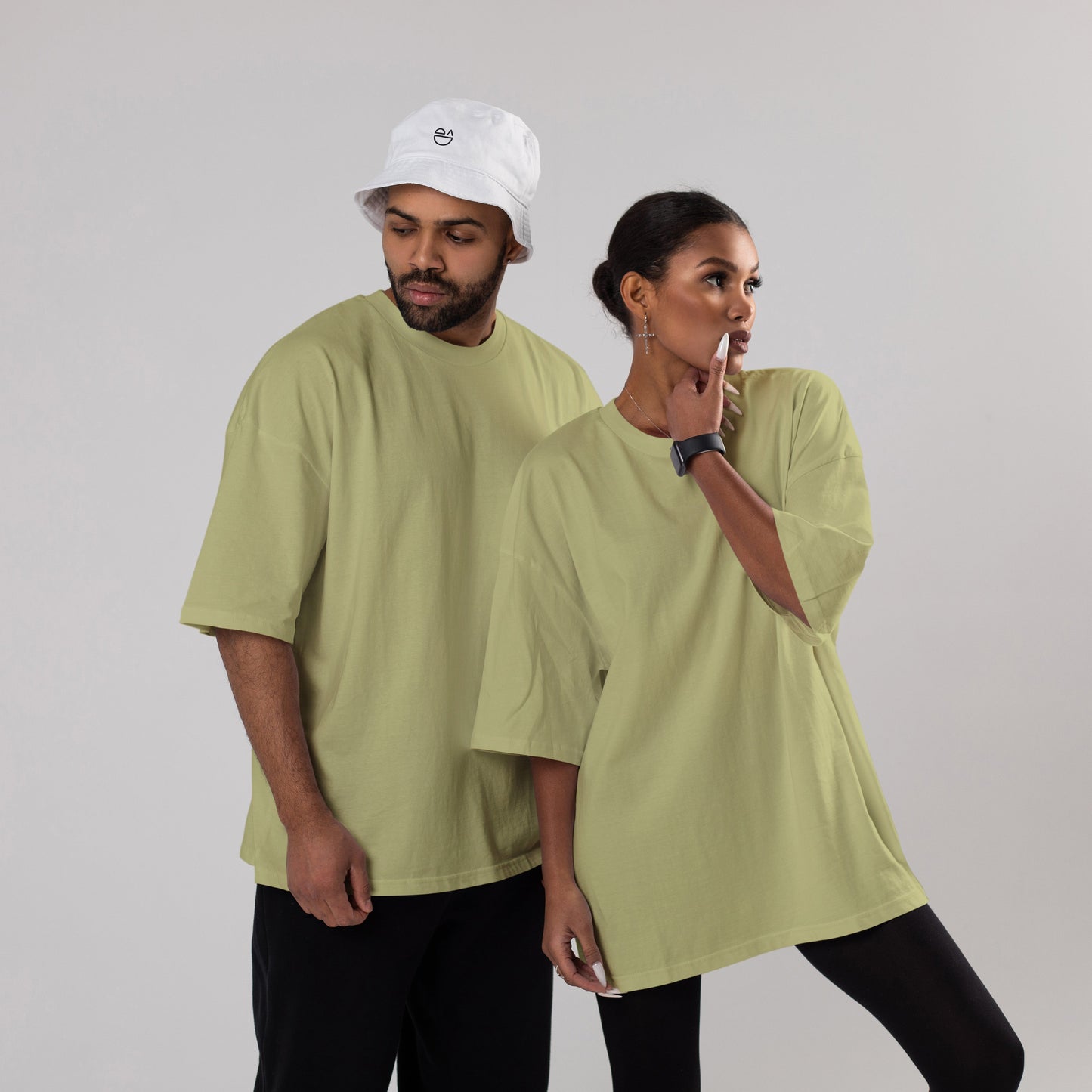 D^DREAMING Olive Green Plain