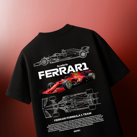 F1 - Born to Race
