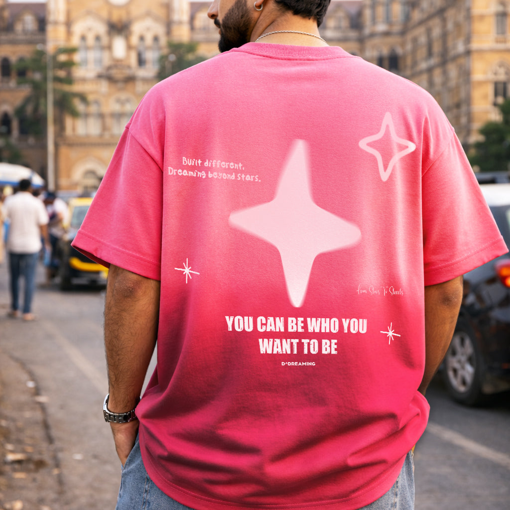 Ombre Oversized - Starborn