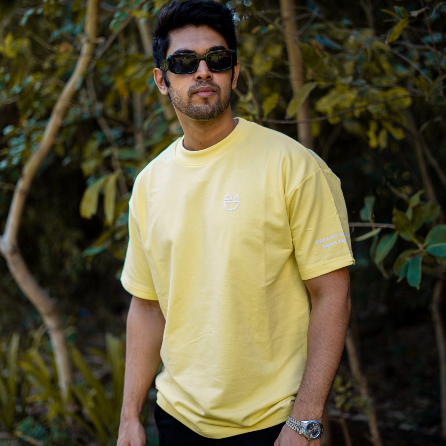 D^DREAMING Lt. Yellow