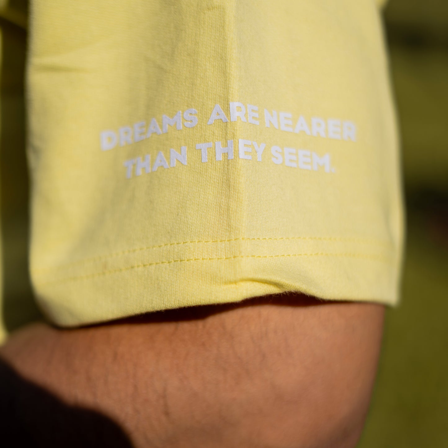 D^DREAMING Lt. Yellow