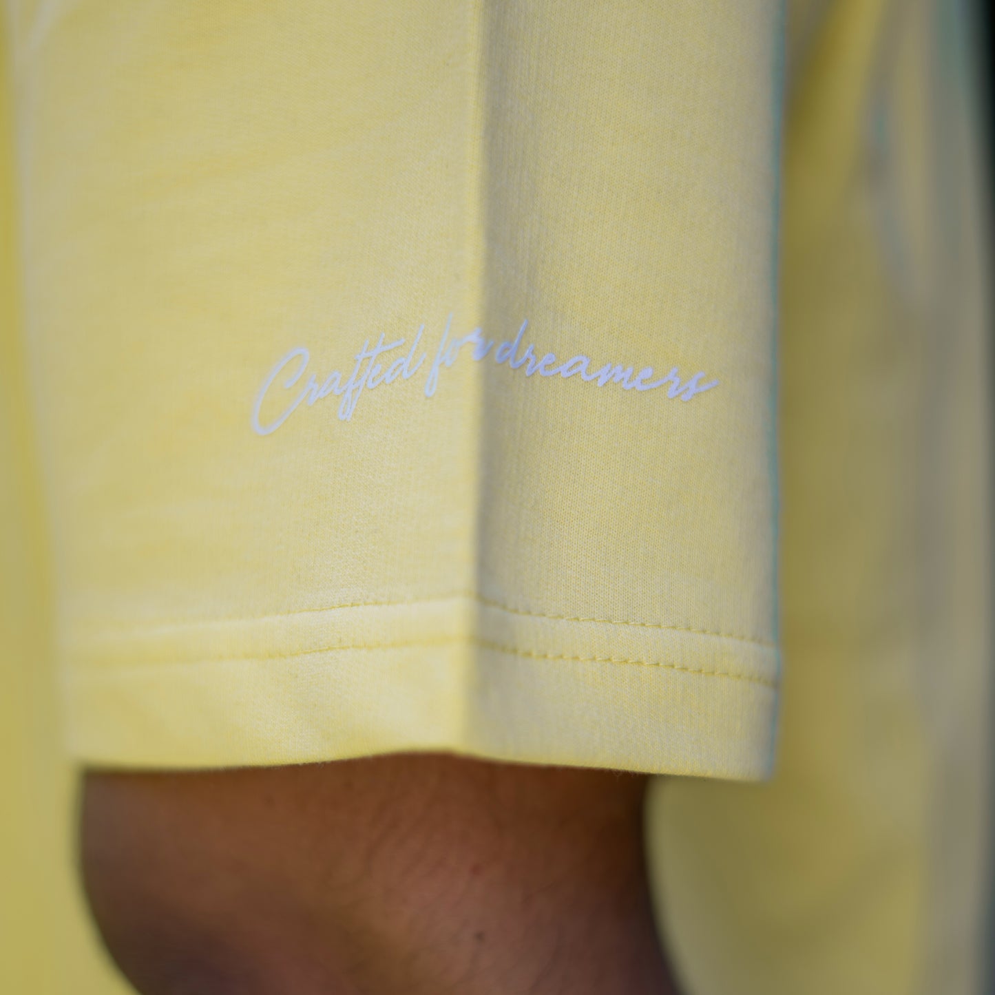 D^DREAMING Lt. Yellow