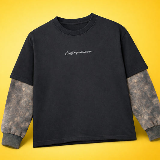 Dual Tone - Full Sleeves