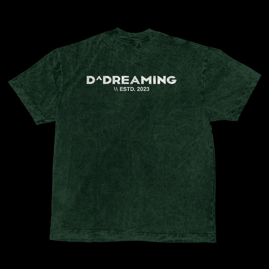 D^DREAMING Acid Green