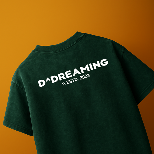 D^DREAMING Acid Green