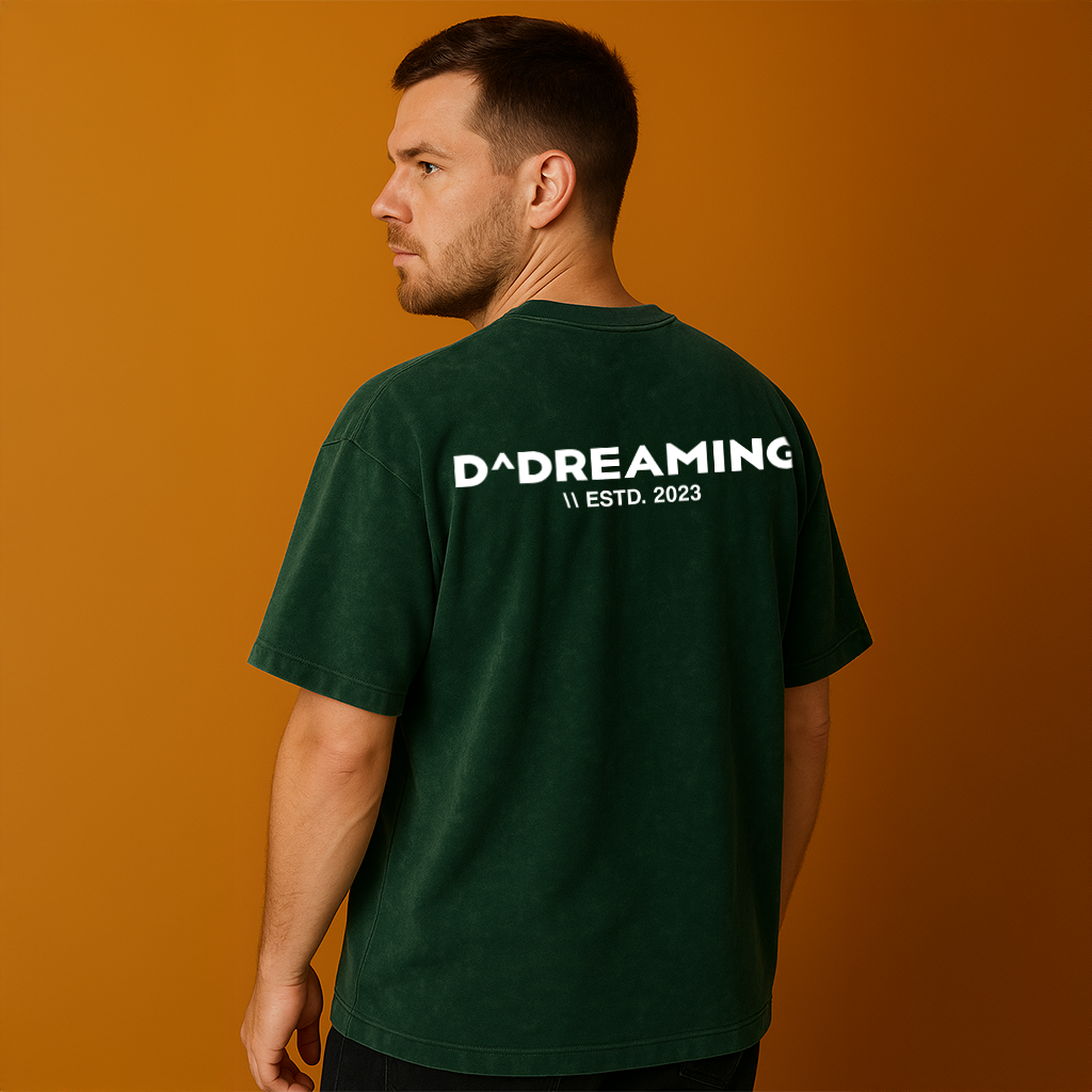 D^DREAMING Acid Green