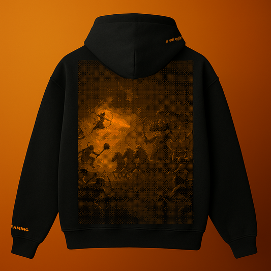 Dharma Warrior Hoodie