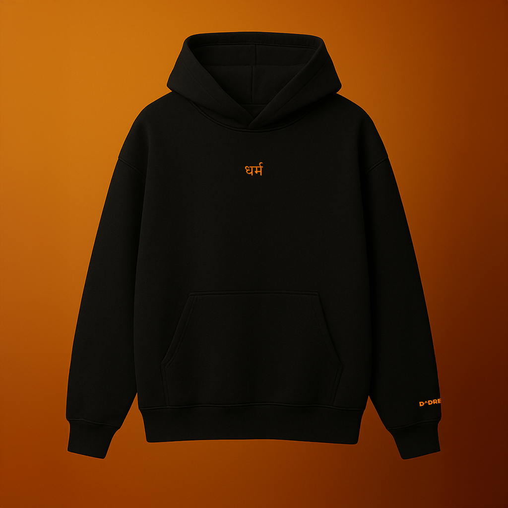Dharma Warrior Hoodie