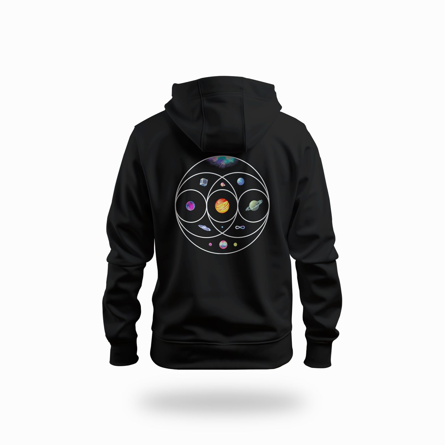Coldplay Hindi Hoodie