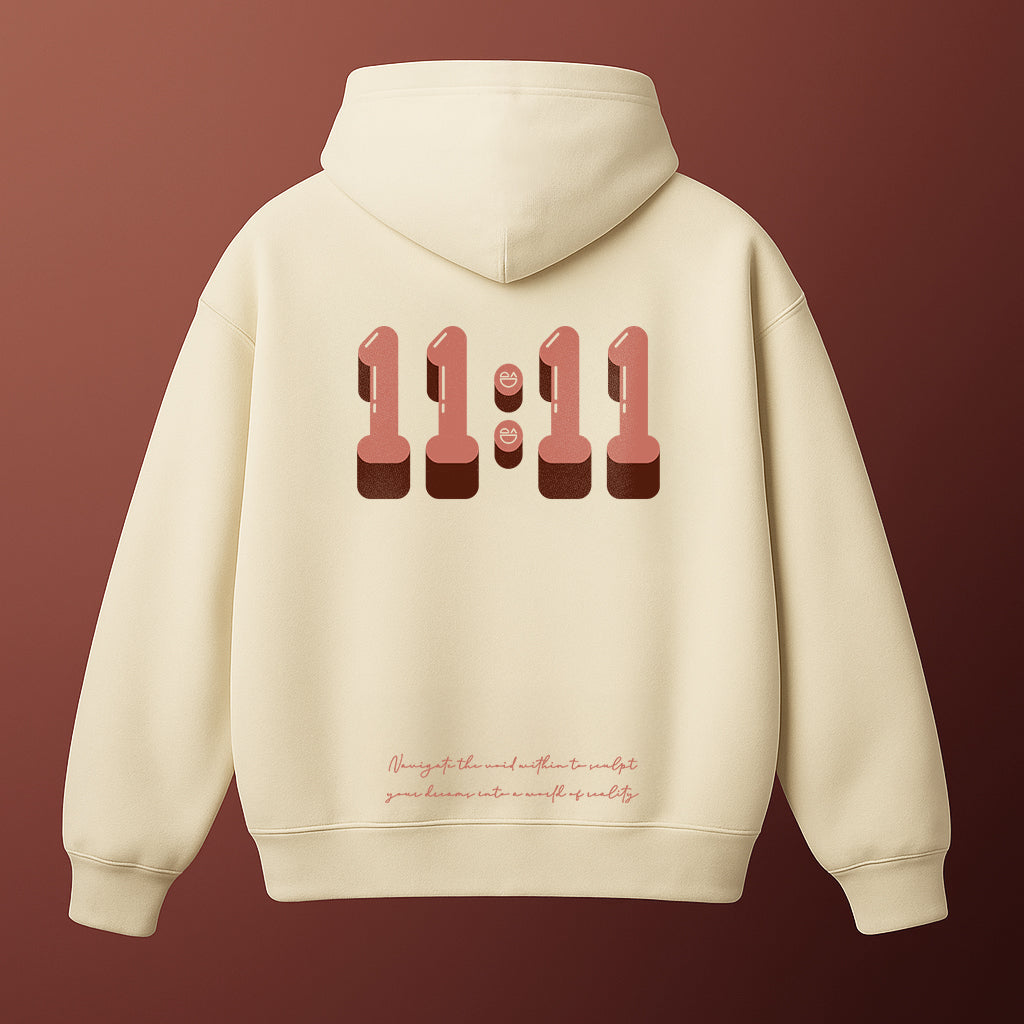 11:11 Off-White Hoodie