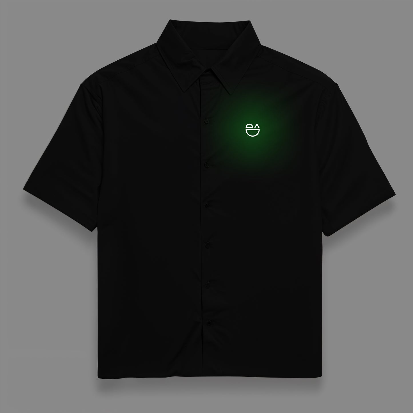 IDK IDC IDGAF [Glow in the Dark] Shirt