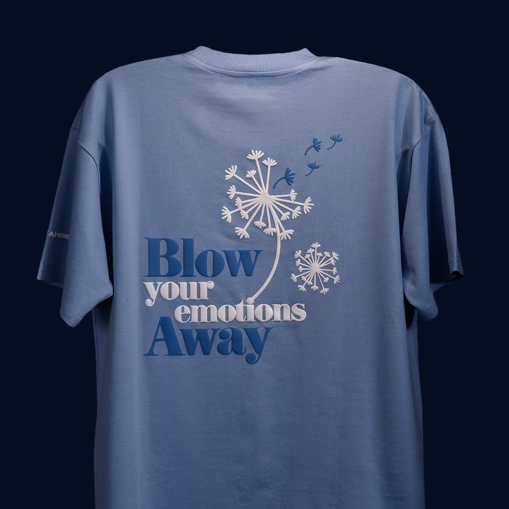 BLOW AWAY POWDER BLUE
