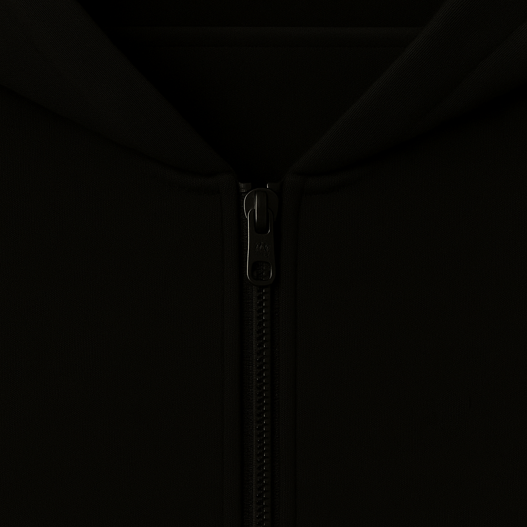 Look mom I can fly - Zipper Hoodie