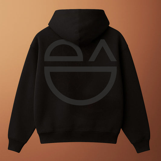 D^DREAMING Oversized zipper hoodie