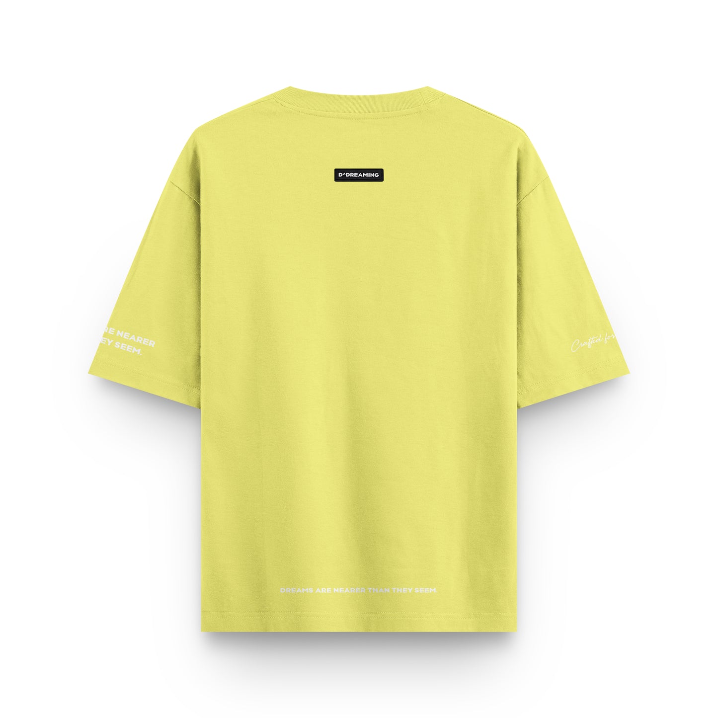D^DREAMING Lt. Yellow