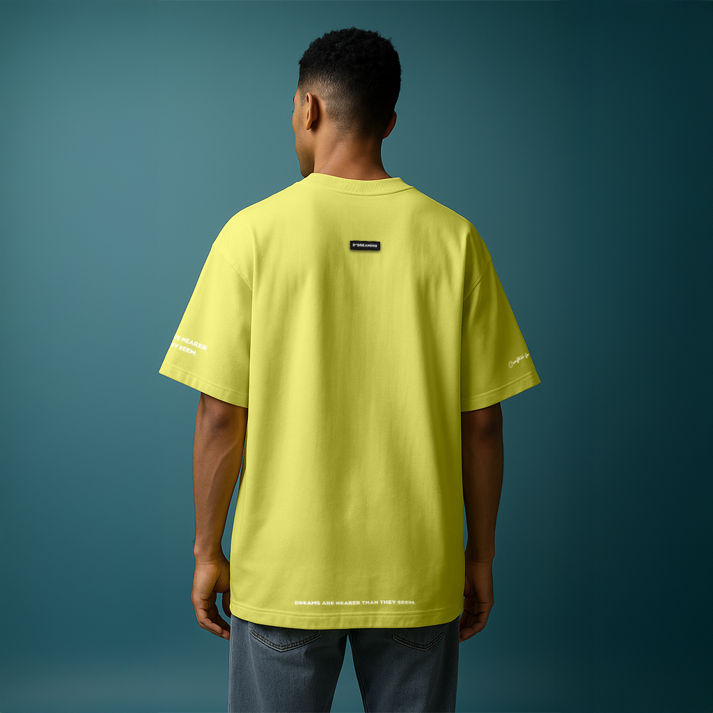 D^DREAMING Lt. Yellow