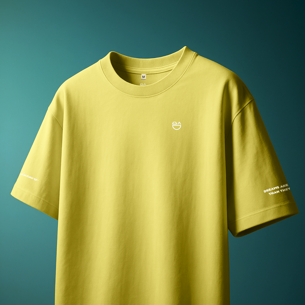 D^DREAMING Lt. Yellow