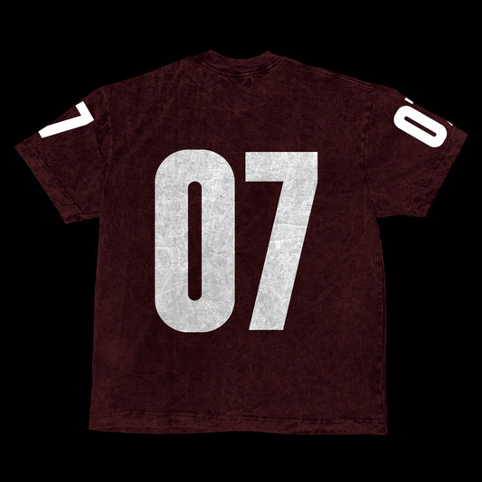 07 Acid Maroon