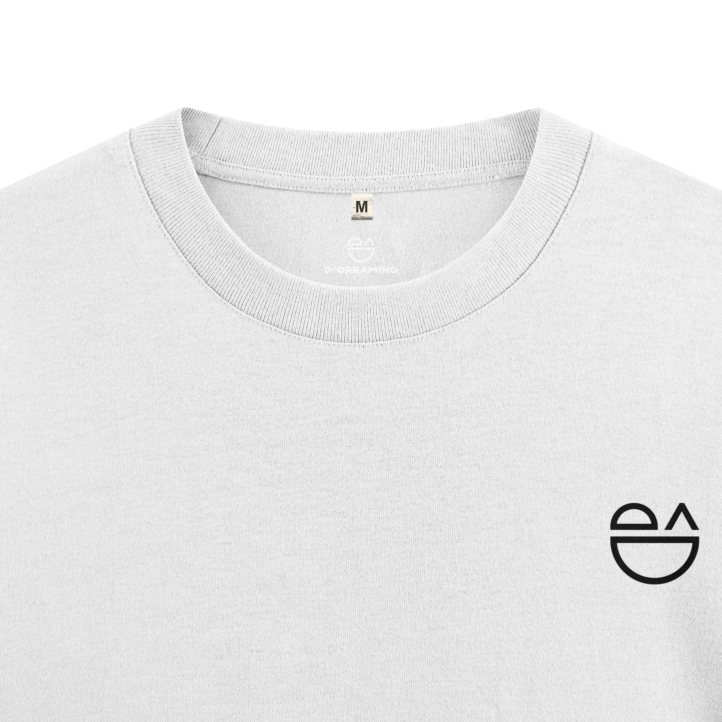 Not The End White