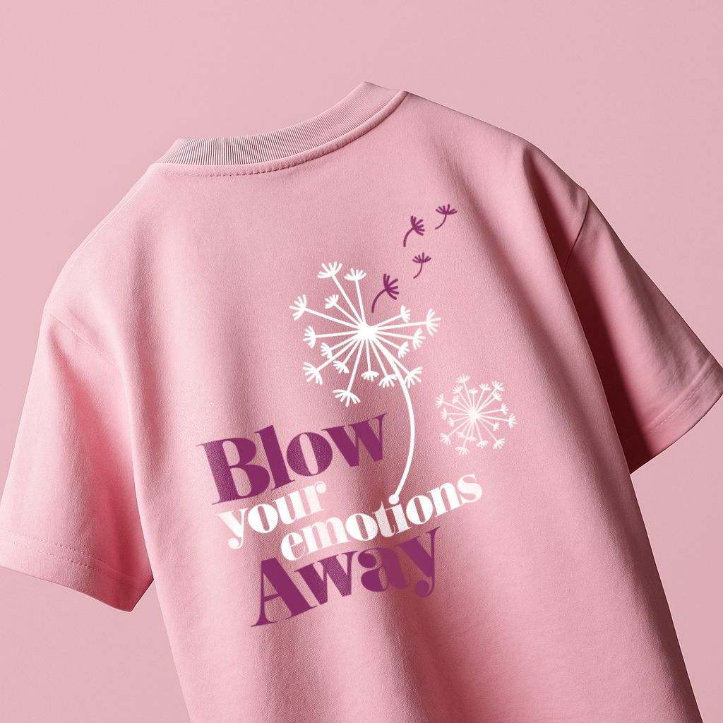 Blow Away Pink