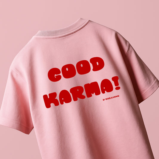 Good Karma - Pink