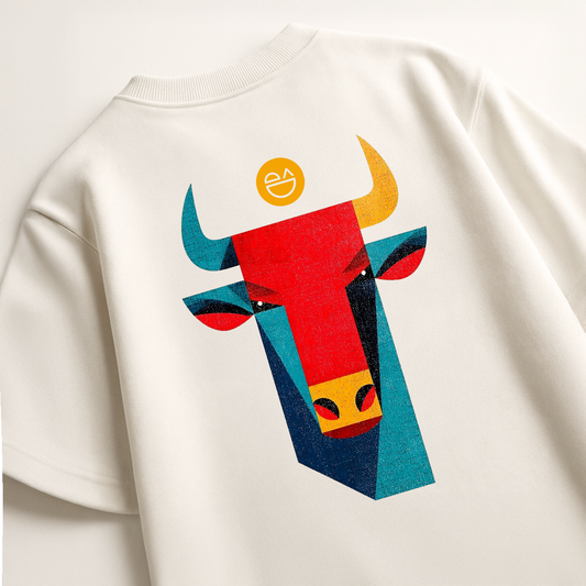 Bull - Off white